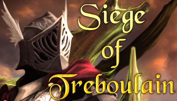 特雷布兰围城战（Siege of Treboulain） 游戏封面