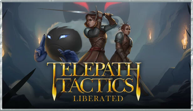 心灵战术：解放版（Telepath Tactics Liberated） 游戏封面
