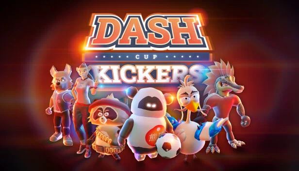 冲刺杯踢球者（Dash Cup Kickers） 游戏封面