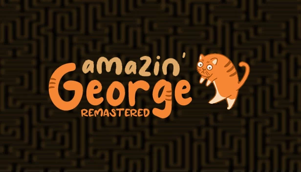 神奇乔治 重制版（amazin' George Remastered） 游戏封面