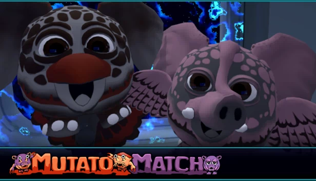 变异配对(Mutato Match) 游戏封面