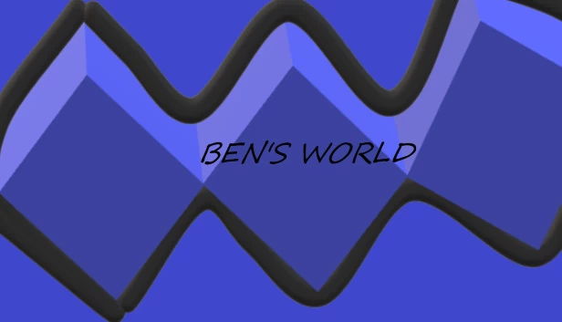 本的世界（BEN’S WORLD） 游戏封面