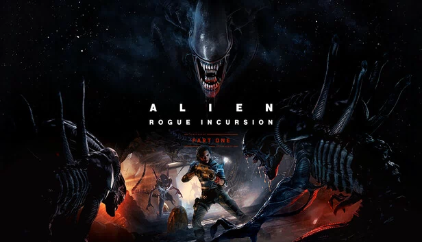 异形：突袭入侵 VR（Alien: Rogue Incursion VR） 游戏封面