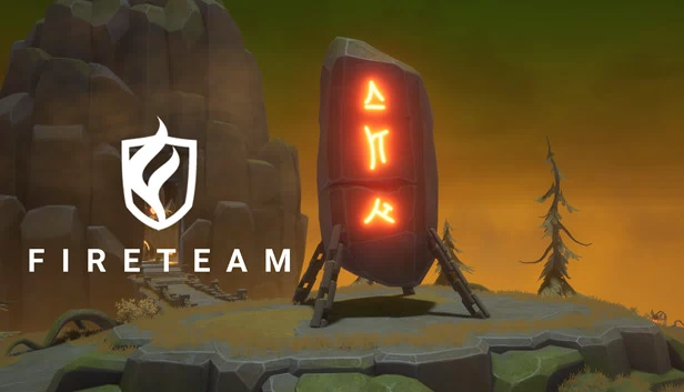 Fireteam 游戏封面