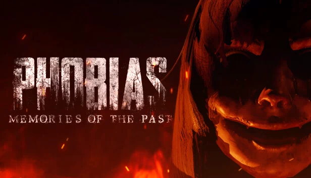 Phobias: Memories of the Past 游戏封面