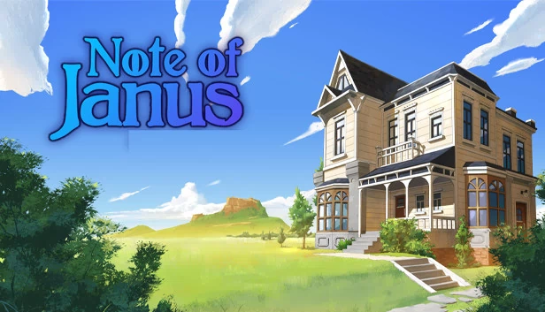 雅努斯笔记（Note of Janus） 游戏封面