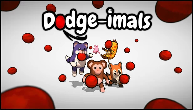 闪避兽（Dodge-imals） 游戏封面