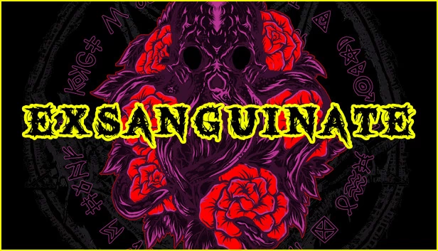 放血（Exsanguinate） 游戏封面