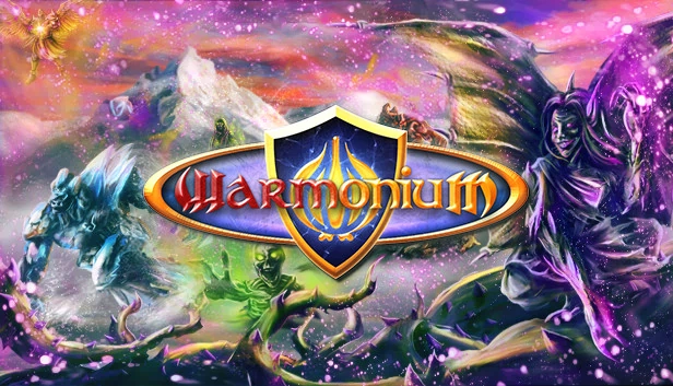 Warmonium 游戏封面