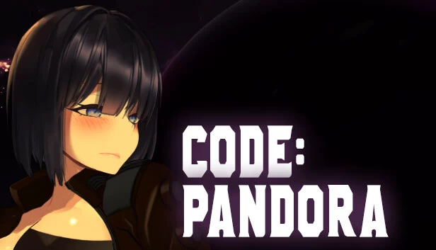 CODE: PANDORA 游戏封面