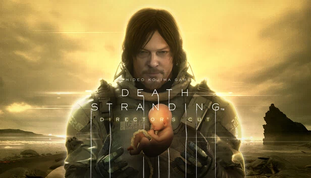 死亡搁浅导演剪辑版（DEATH STRANDING DIRECTOR'S CUT） 游戏封面