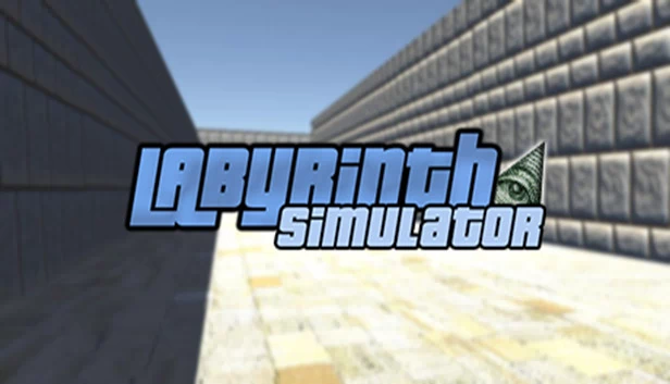迷宫模拟器（Labyrinth Simulator） 游戏封面