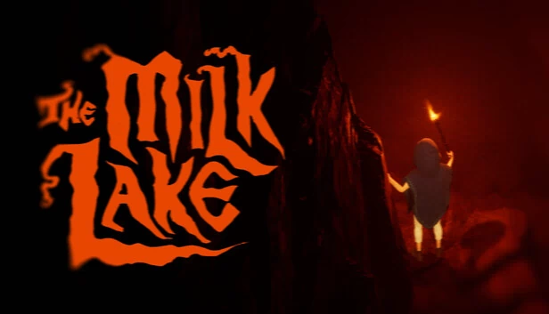 牛奶湖（The Milk Lake） 游戏封面