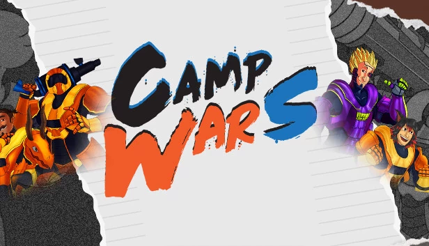 营地战争（Camp Wars） 游戏封面