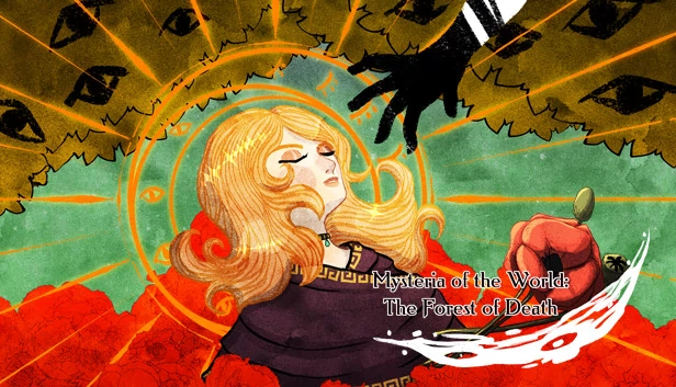 世界之谜：死亡森林（Mysteria of the World: The forest of Death） 游戏封面