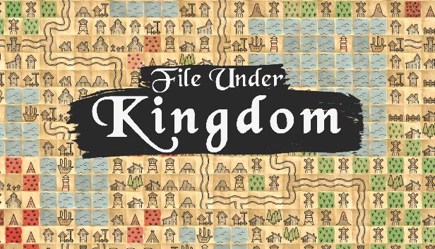 王国档案（File Under Kingdom） 游戏封面