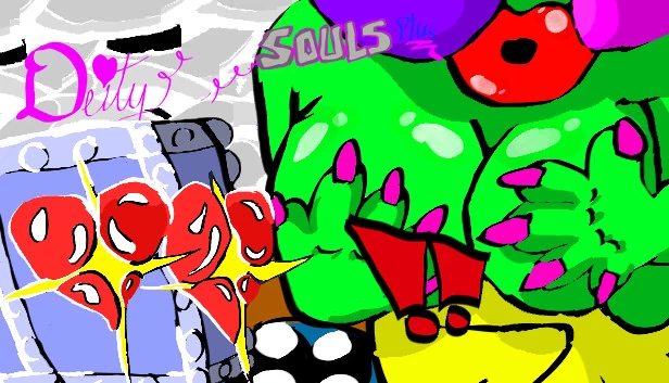 神魂 加强版（DEITY SOULS Plus） 游戏封面