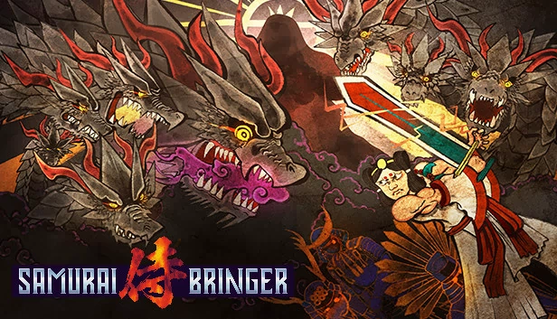 武士道：复仇者（Samurai Bringer） 游戏封面