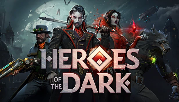 黑暗英雄（Heroes Of The Dark） 游戏封面