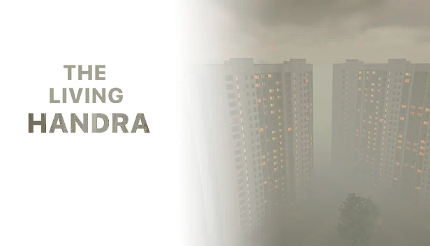 活体汉德拉（The Living Handra） 游戏封面