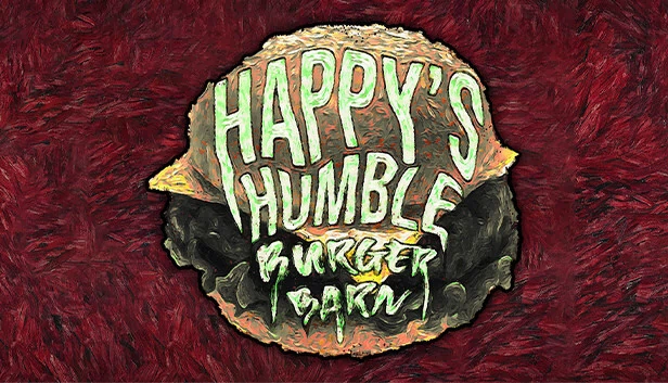 Happy's Humble Burger Barn 游戏封面