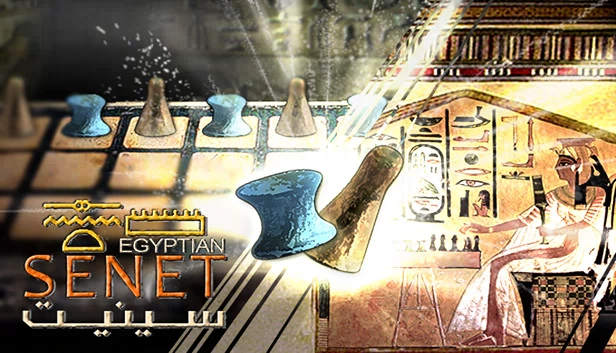 埃及塞尼特（Egyptian Senet） 游戏封面