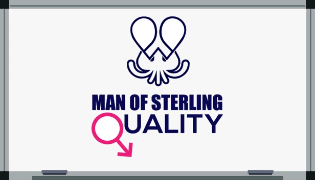 卓越品质之人(Man of Sterling Quality) 游戏封面