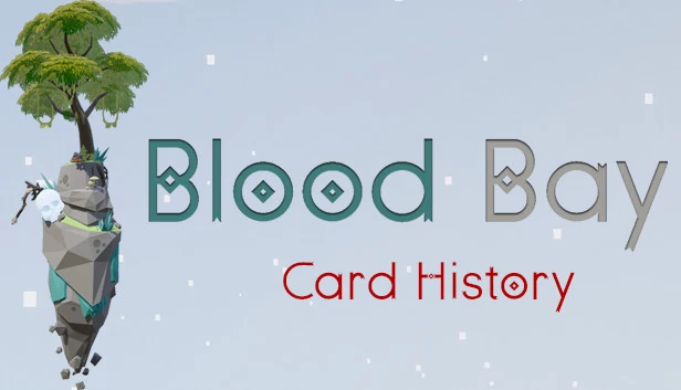 血湾：卡牌历史（Blood Bay: Card History） 游戏封面