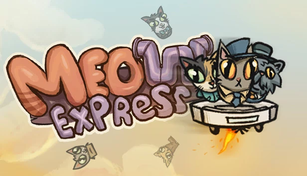 喵特快（Meow Express） 游戏封面
