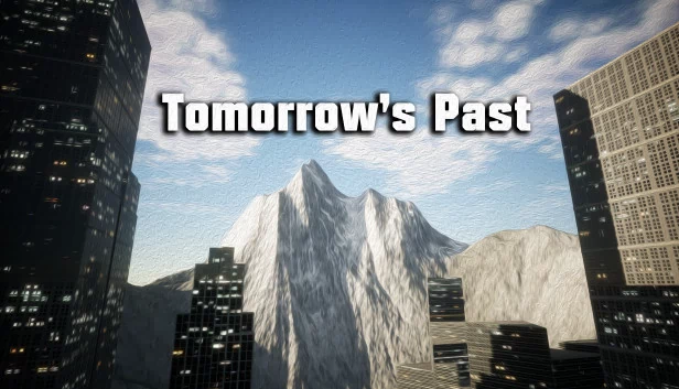 明日之昔（Tomorrow's Past） 游戏封面