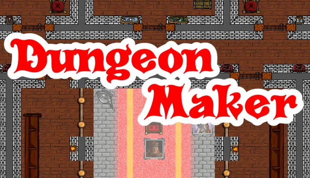 地牢制造者（Dungeon Maker） 游戏封面