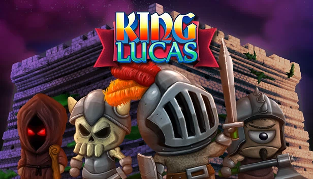 国王卢卡斯（King Lucas） 游戏封面