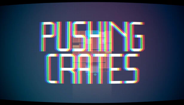 推箱子（Pushing Crates） 游戏封面