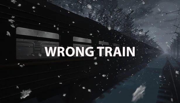 错误的列车（Wrong train） 游戏封面