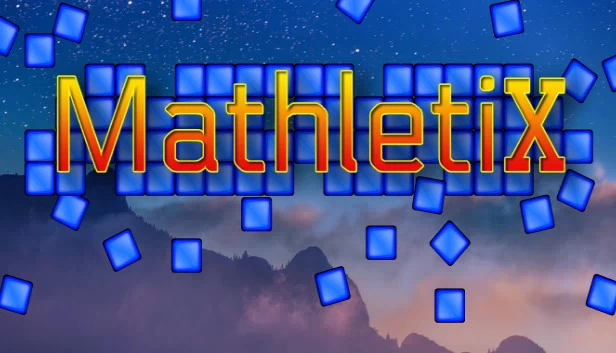 Mathletix 游戏封面