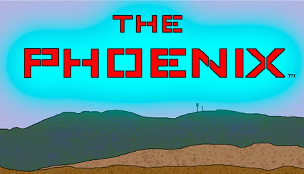 凤凰（The Phoenix） 游戏封面