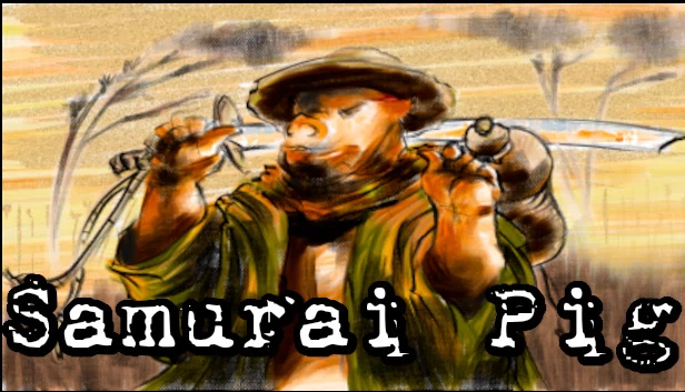 武士猪：公鸡之道（Samurai Pig : The Way of the Rooster） 游戏封面