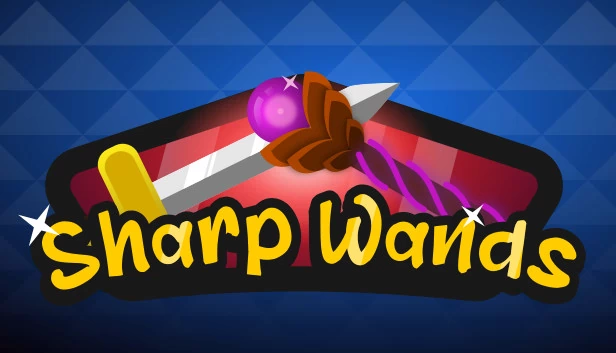 尖锐魔杖（Sharp Wands） 游戏封面