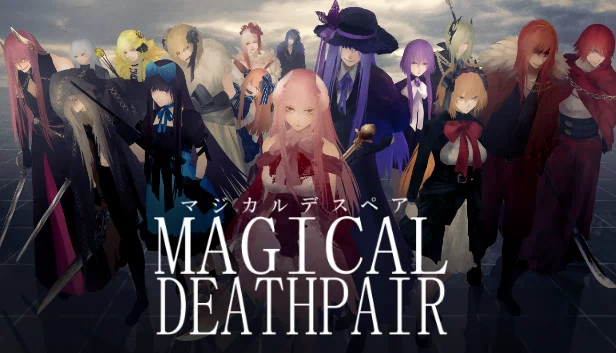 魔法死亡配对（MAGICAL DEATHPAIR） 游戏封面
