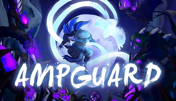 安普守卫（Ampguard） 游戏封面