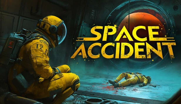 太空事故（SPACE ACCIDENT） 游戏封面