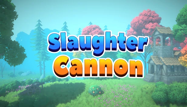 屠杀加农炮（Slaughter Cannon） 游戏封面