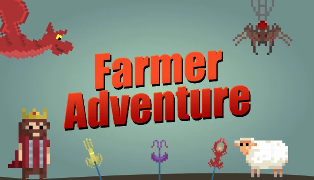 农夫冒险（Farmer Adventure） 游戏封面