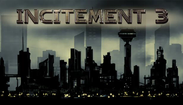 煽动3（Incitement 3） 游戏封面