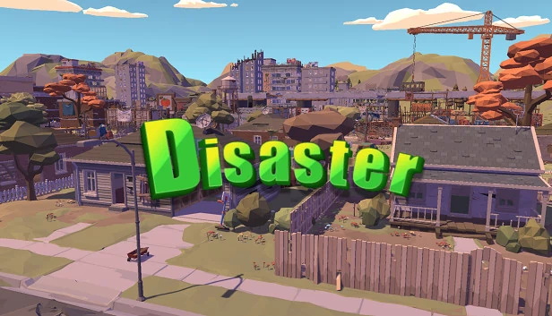灾难（Disaster） 游戏封面