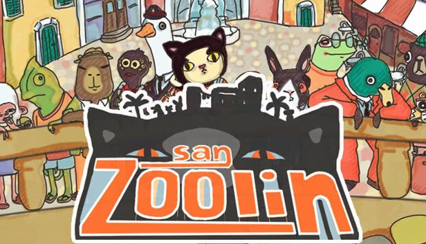 San Zoolin（san Zoolin） 游戏封面