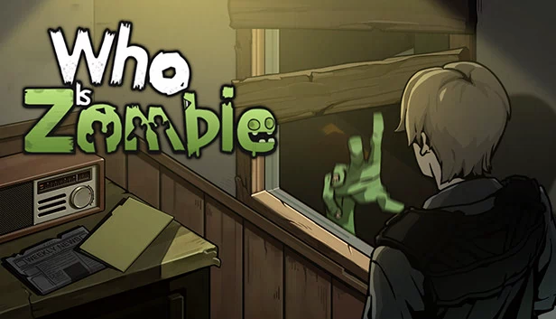 Who Is Zombie 游戏封面