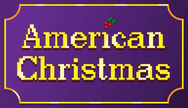 美式圣诞节（American Christmas） 游戏封面