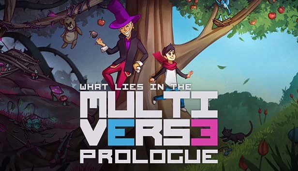 多元宇宙之谜 - 序章（What Lies in the Multiverse - Prologue） 游戏封面