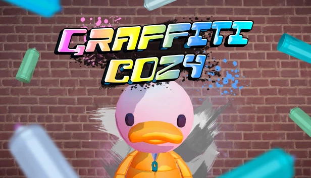 涂鸦温馨（Graffiti Cozy） 游戏封面